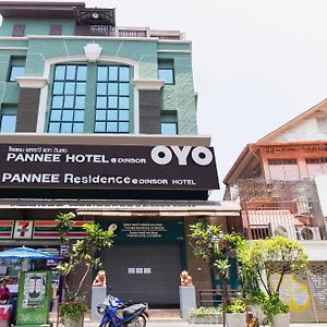 Super Oyo 483 Pannee Hotel Khaosan